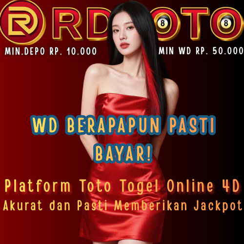 RDTOTO: Platform Toto Togel Online 4D yang Akurat dan Pasti Memberikan Jackpot! - WooCommerce eCommerce